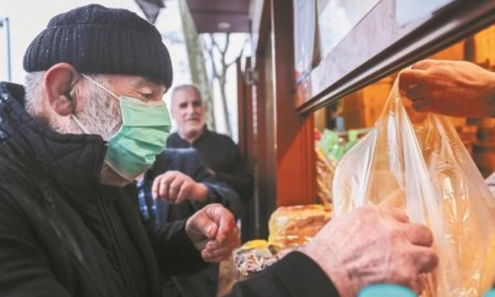 Τουρκία: Χωρίς ψωμί λόγω… Πούτιν